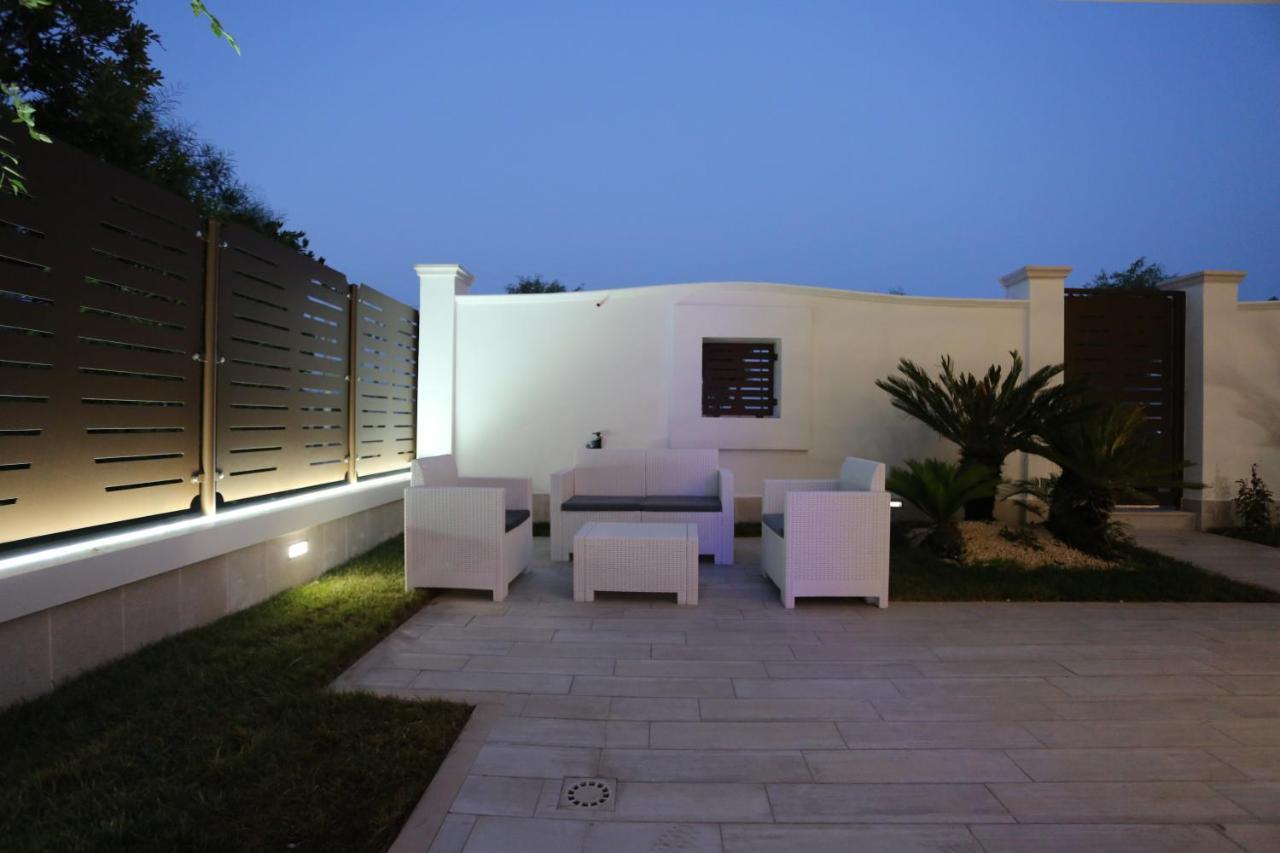 Vista Beb Mare Couette-café Manfredoine