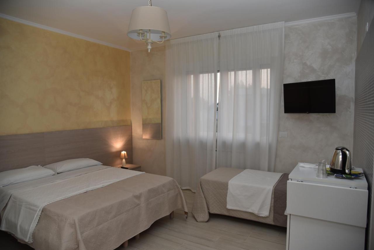 Couette-café Vista Beb Mare Manfredoine