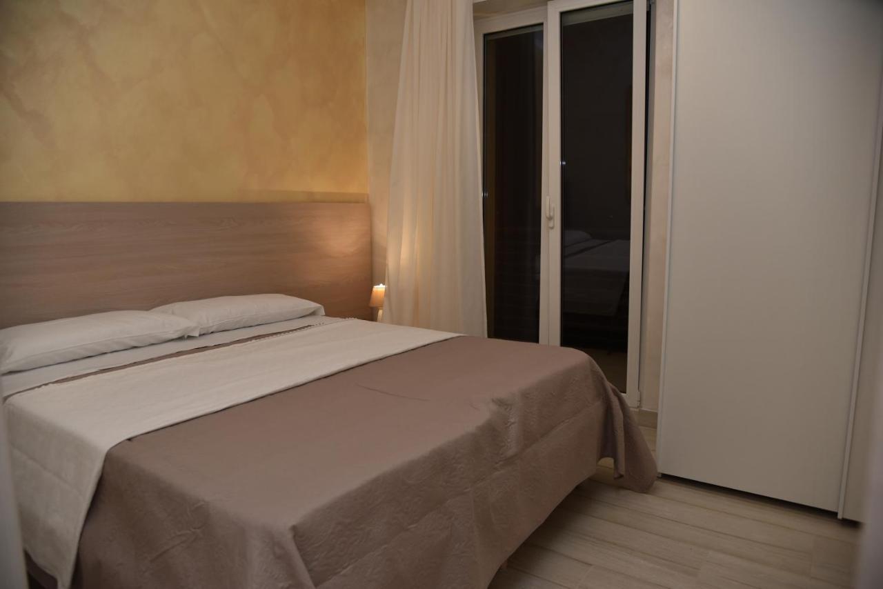 Vista Beb Mare Couette-café Manfredoine