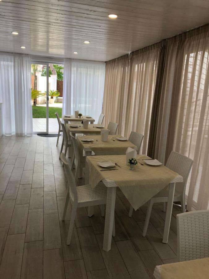 Vista Beb Mare Couette-café