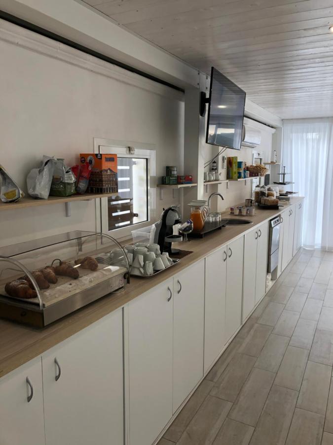 Vista Beb Mare Couette-café Manfredoine